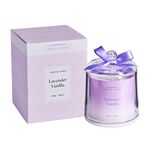 Cashel Living Lavender Vanilla 250g Scented Candle