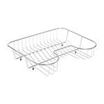 Apollo Chrome Wireware In-Sink Drainer