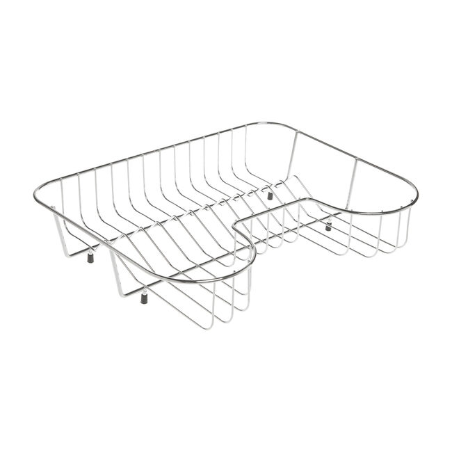 Apollo Chrome Wireware In-Sink Drainer