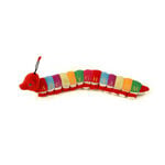 ABC Insect Cushion 90cm - Red 