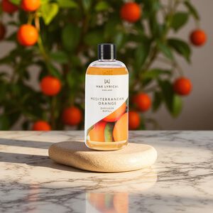 Wax Lyrical Mediterranean Orange Diffuser Refill