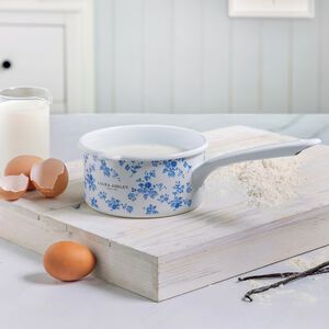 Laura Ashley China Rose 14cm Milk Pan