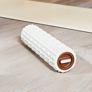 BLOOM YOGA ROLLER WHITE