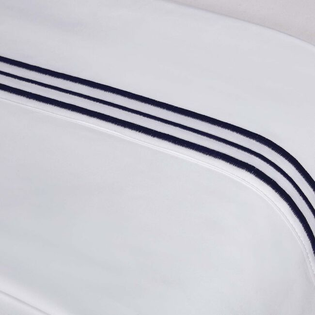 DB FLAT SHEET Tripoint Border Navy 500TC 