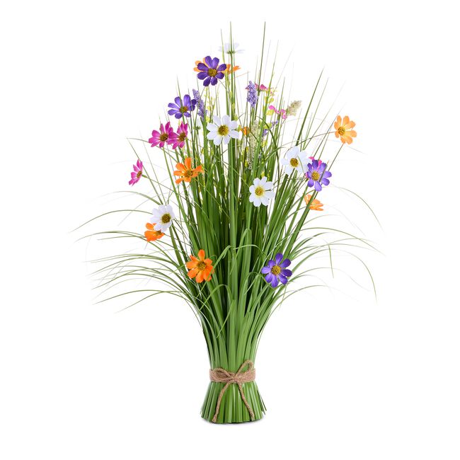 Bloomvibe Primrose Floral Bouquet