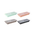 Excellent Houseware Ice Cube Tray With Lid
