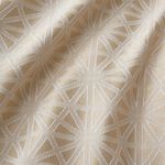 DOUBLE DUVET COVER Appletree Geo Jacquard