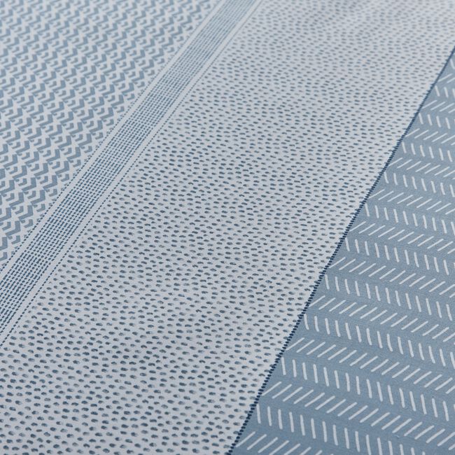 SINGLE DUVET COVER Shiloh Blue
