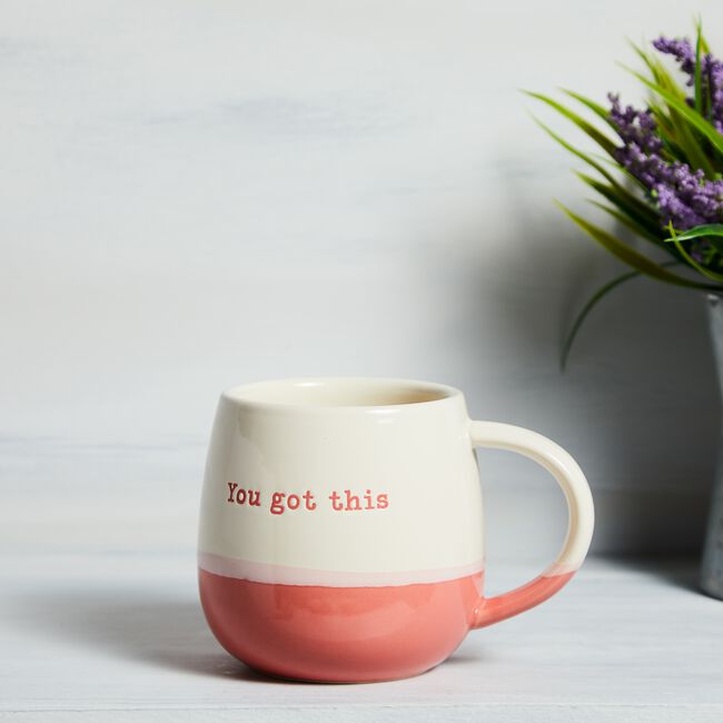 Prince & Kensington You Got This Mug