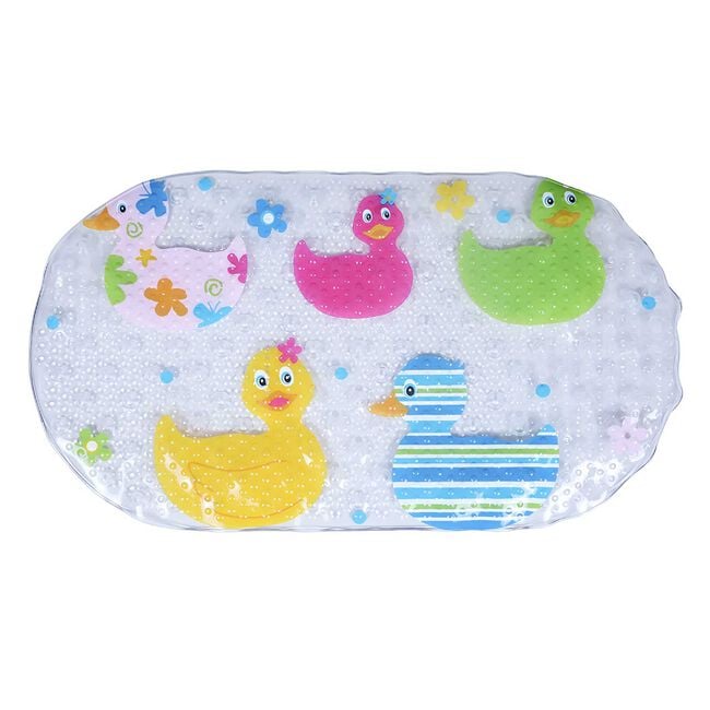 Kids Printed Safety Bath Mat