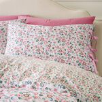 CATH KIDSTON SINGLE DUVET COVER Pearly Queen Ditsy