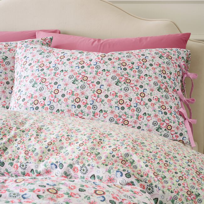 CATH KIDSTON SINGLE DUVET COVER Pearly Queen Ditsy