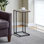 Bergstrom Ash Side Table