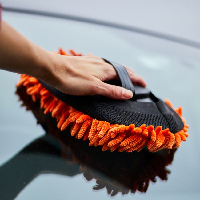 Microfibre Car Wash Brush