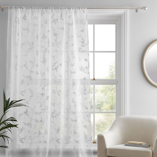 DARNLEY 140x 122cm Voile