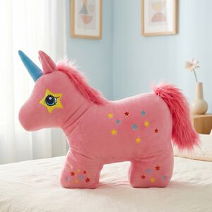 Unicorn Cushion 40cm - Pink