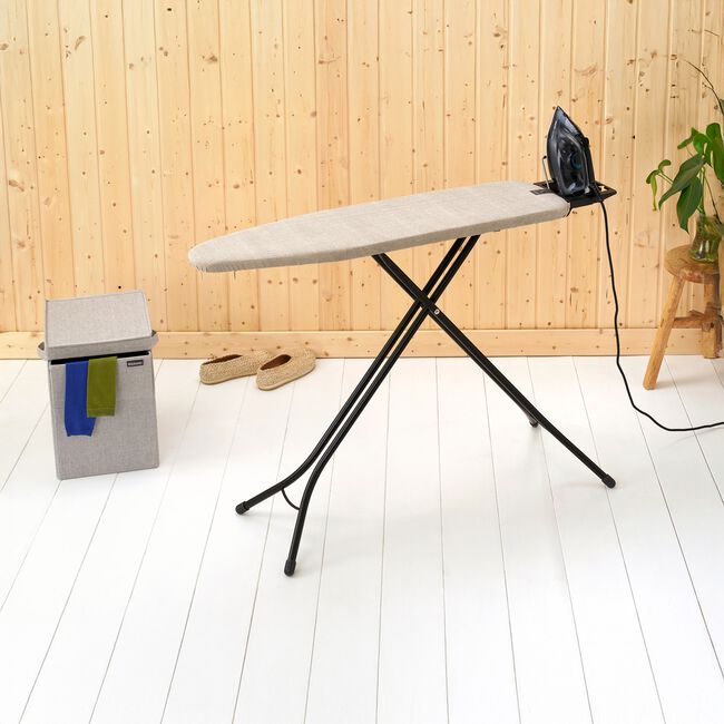 Brabantia Ironing Board 110cm Denim Grey A Board