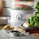 Russell Hobbs 3 Tier Food Steamer