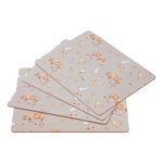 Farmstead Placemats & Coasters 4 Pack