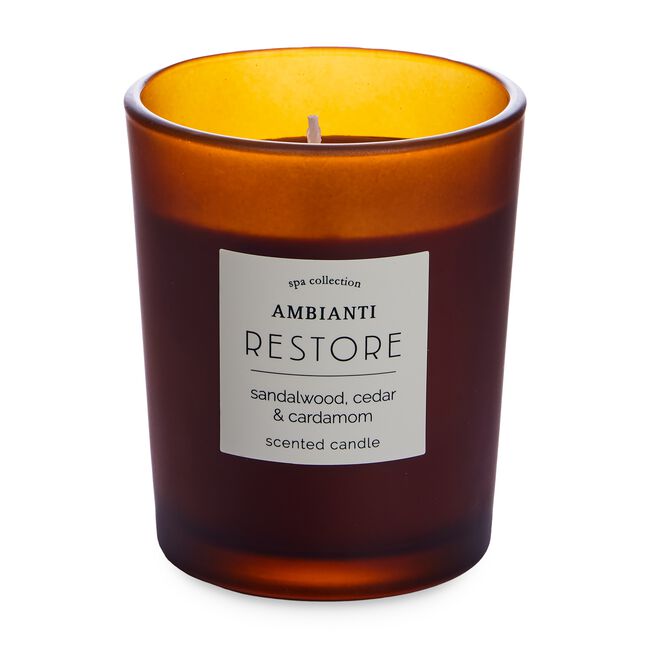 Ambianti Spa Collection Restore Small Candle