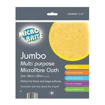 Micro Brite Jumbo 50x50cm Microfibre Cloth