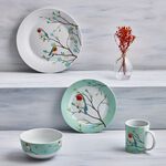Millie & May Bird Rice Bowl