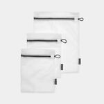 Brabantia Wash Bag White - 3 Pack