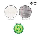 HERITAGE PET BED SMALL 46X36X15CM