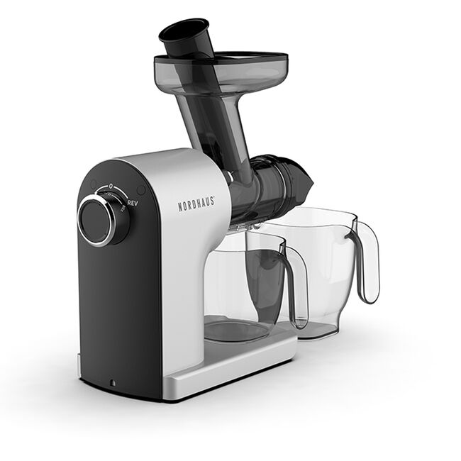 Nordhaus Horizontal Slow Juicer