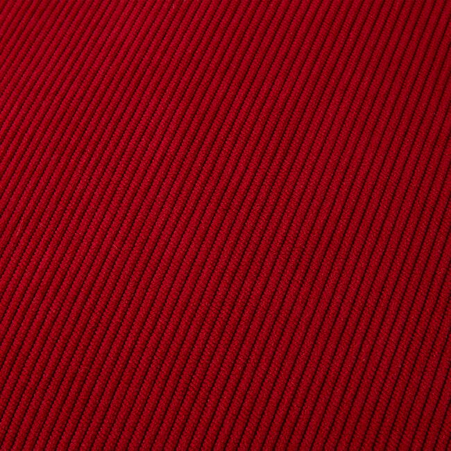 CORDUROY RED 2PK Cushion Covers 45x45