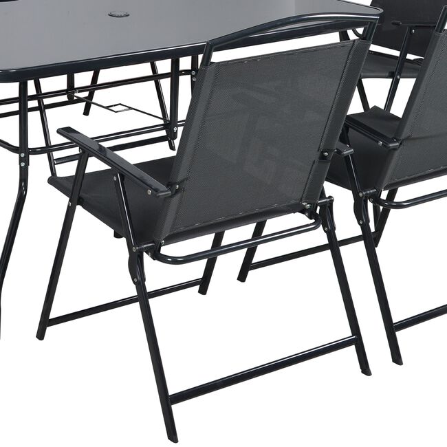 Camini 7 Piece Garden Furniture Set