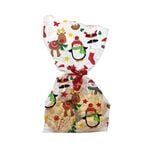 Christmas Pals 20 Cello Bags