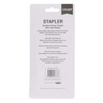 Concept 26/6 Half Strip Stapler & Staples