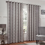 Pearl Dove Curtains