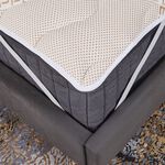 SILENTNIGHT WELLBEING COPPER Mattress Topper DB