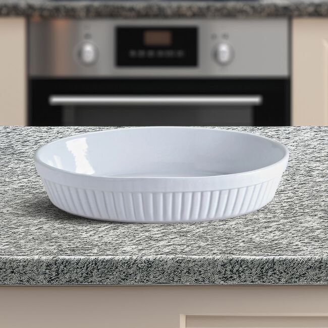 Mason Cash Classic Collection  28cm Oval Dish