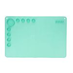 World of Colour Washable Silicone Craft Mat - Mint
