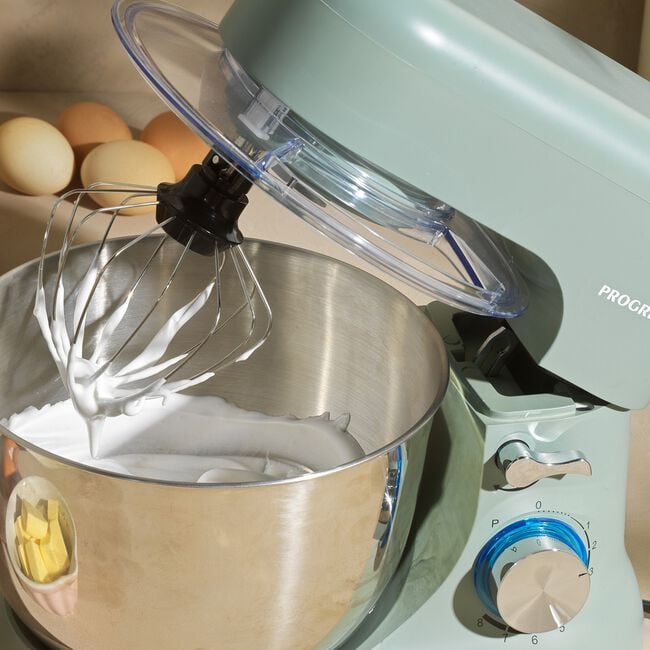 Progress Go Bake Sage Stand Mixer