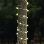 50 LED Warm White Garden Solar Light