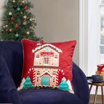 Christmas Candy Cushion 45cm x 45cm 