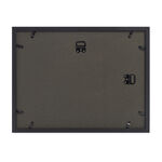 4x4 JENNY BLACK Photo Frame