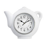 Tea Pot Wall Clock