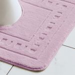 CATHERINE LANSFIELD ARMONI PINK 2PC Bath Set