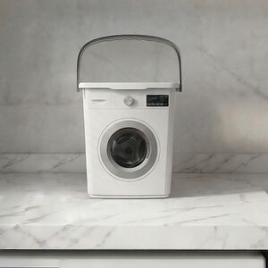 Laundry Powder Container with Lid - 10.5L 
