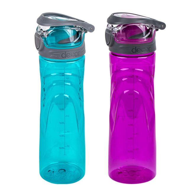Decor Athletic OneTouch 750ml Tritan Water Bottle 