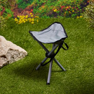 Tripod Camping Stool