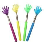 Kleverkit Extendable Neon Claw Back Scratcher