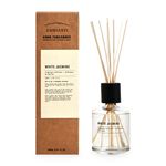 Ambianti Labs 180ml Reed Diffuser White Jasmine
