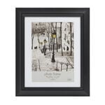 5x7 SIMPLY BLACK Photo Frame