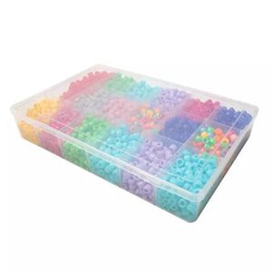 17 Slot Storage Box Craft Organiser